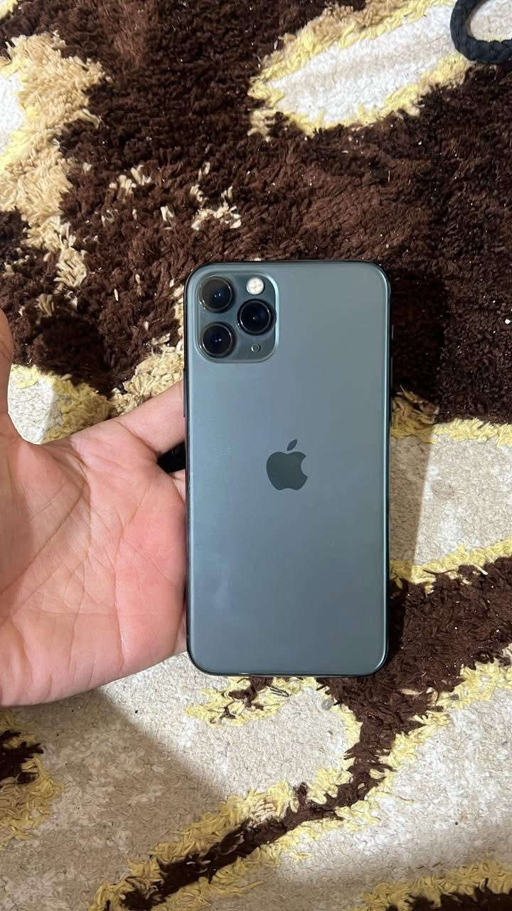 ايفون ١١ برو فقط
مبدل شاشة درجة اولى 

لسعر ٢٥٠ 

***********
