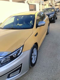 للبيع سياره أوبتما موديل ٢٠١٥ كير ومكينه خيرمن الله السعر السياره ١٠٥ ...