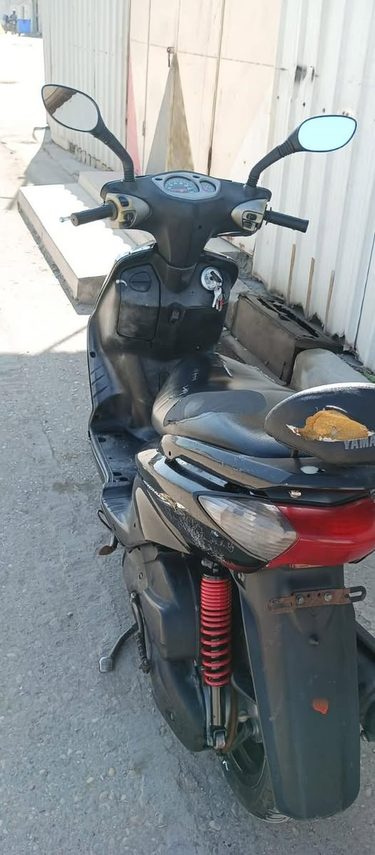 البيع دراجه سكنس ثنيه كابريتر  سرعه 140 
سعر 750


**إذا كنت صاحب هذا الإعلان وتريد حذفه لأي سبب، رجاءا أرسل رسالة إلى الدعم الفني**