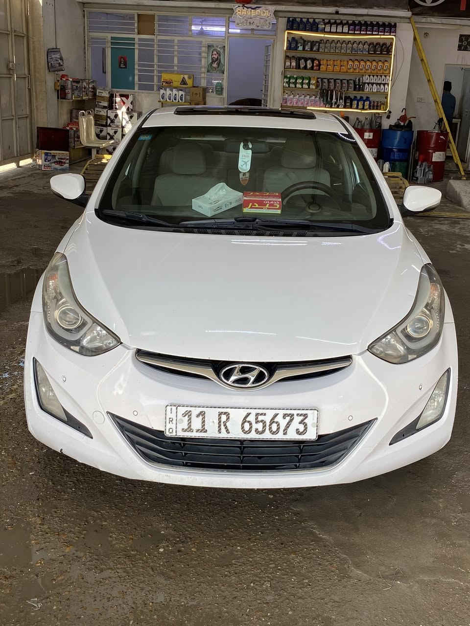 السلام عليكم 
النترا 2015 خليجي كفاله فقط بارد رقم بغداد باسمي رقم وهزه جديدات 
فول مواصفات ماعدا البصمة ماشية ١٠٠ الف كيلو
السونار موضح بالمنشور 
 السعر ١٣٢ وبيها مجال حك الجية
للاتصال *********** 
مكانها بغداد
