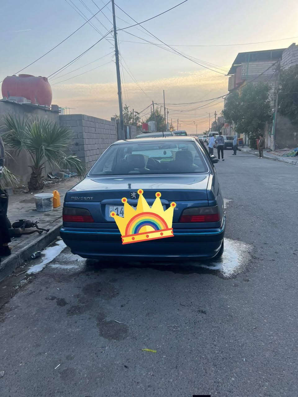 السلام عليكم بيجو بارص للبيع مديل 2024 استقطاع مباشر راعيهة حاضر لوكالة كفالى عامة ابيع سونار سعر 85 وبيهةمجال لناس الطيبة رقم *********** واتساب *********** شريحة العنوان بصرة قبلة البصرة, العراق
