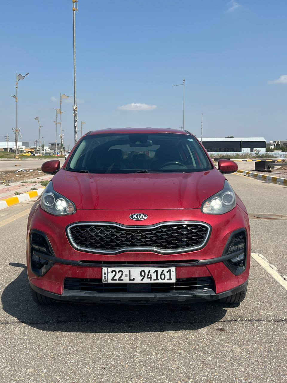 سلام عليكم لبيع كيه سبرنج مديل ٢٢رقم الربيل سعر١٦٠وبيه مجال مكان الصويرة بيه صبغ ٤قطع موشيه ٧٥ميل ***********
