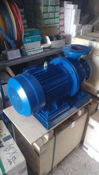 تتوفر لدينا ماطور مضخة ماء 7.5 حصان مع 10حصان السعر على التوالي السعر ...