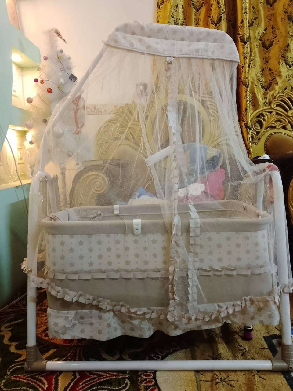 عربانة اروبية تايرات دبل وحجم كبير +دبلات ب٦٠ كاروك وجرباية ترده اخو جديد ب٤٠


**إذا كنت صاحب هذا الإعلان وتريد حذفه لأي سبب، رجاءا أرسل رسالة إلى الدعم الفني**