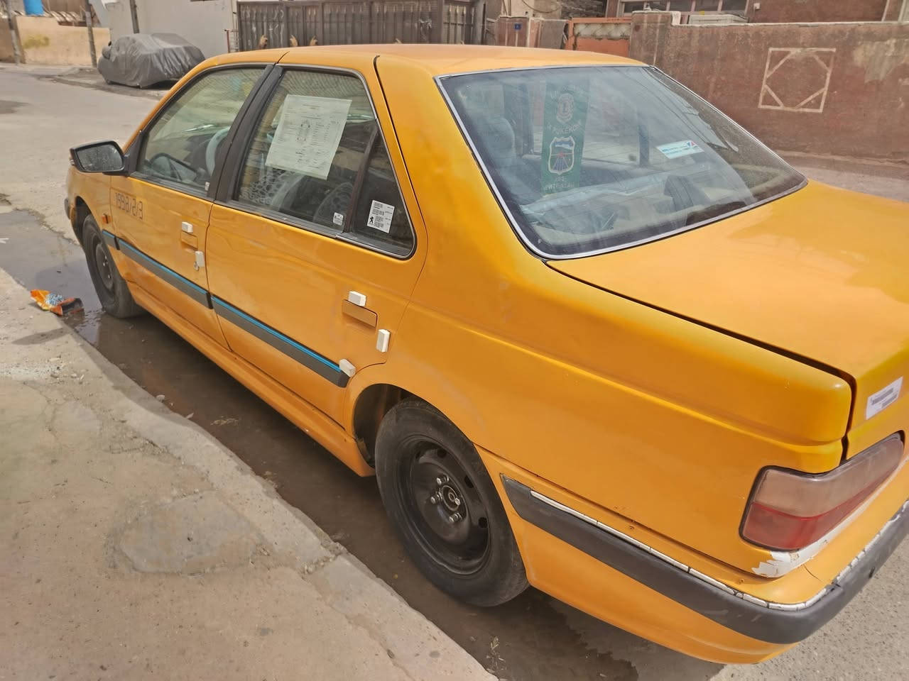 بيجو بارص مديل 18 رقم بصره مشروع وطني سياره حلوه وجهازه كير مكينه تبريد حداديه كهربائيات ماناقصها شي بيها ملاحضات بسيطه بلكشر دواخلها نضيفه مكاني بغداد مدينه الصدر سعر ٤٠ بيها مجال
*********** 
بيجو بارص مديل 18 رقم بصره مشروع وطني سياره حلوه وجهازه كير مكينه تبريد حداديه كهربائيات ماناقصها شي بيها ملاحضات بسيطه بلكشر دواخلها نضيفه مكاني بغداد مدينه الصدر سعر ٤٠ بيها مجال
