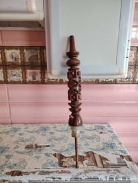 بكار صاج الداخل نحاس السعر 15 يتعمر كل نكهات المعسل الطول 60 سم 078114...