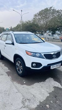 سورنتو ٢٠١١ • كلين بدون صبغ • رقم سليمانية