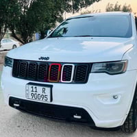 جراند شيروكي • ٢٠١٩ • فول ٤×٤