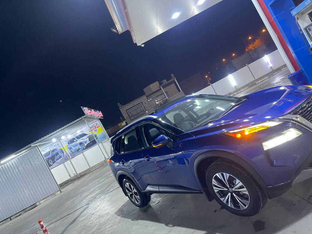 NISSAN Rouge 2021 SvAWD
فول فول موسفات sv,یە بەڵام قەپات موسەفات و ٤ پستنە.
سبغ/هیچی نیە کلین ✨
ڕەقەم هەولێر تازە ڕەقەم کراوە.
نرخ/228وەرەقە و مەعامەلەیەکی کەم
                          ☎️***********whatsApp أربيل, العراق
