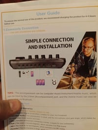 مكسر صوت • مايك وستاند • للبثوث