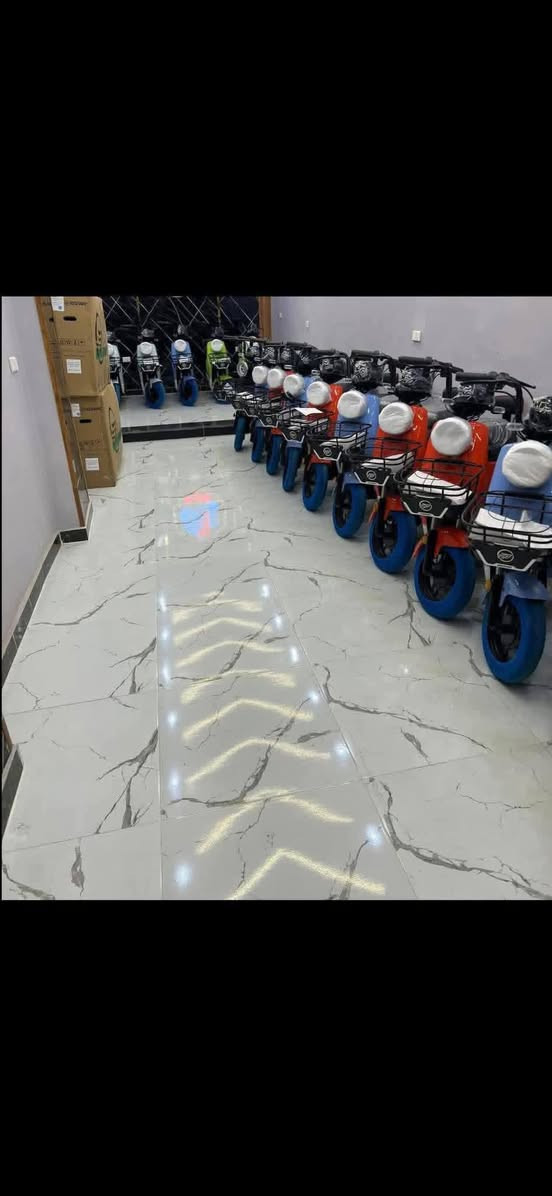 السلام عليكم متوفره دراجات للبيع ***********
