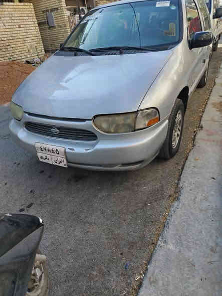 سلام عليكم
نيسان كويست للبيع او مراوس
موديل 2000
رقم دهوك 
تحويل مباشر وضمان بلتحويل 
حجم المكينه سته 3000
كير مكينه بلادي وع الفحص 
سعر 48
بيها مجال حك الجية
***********
