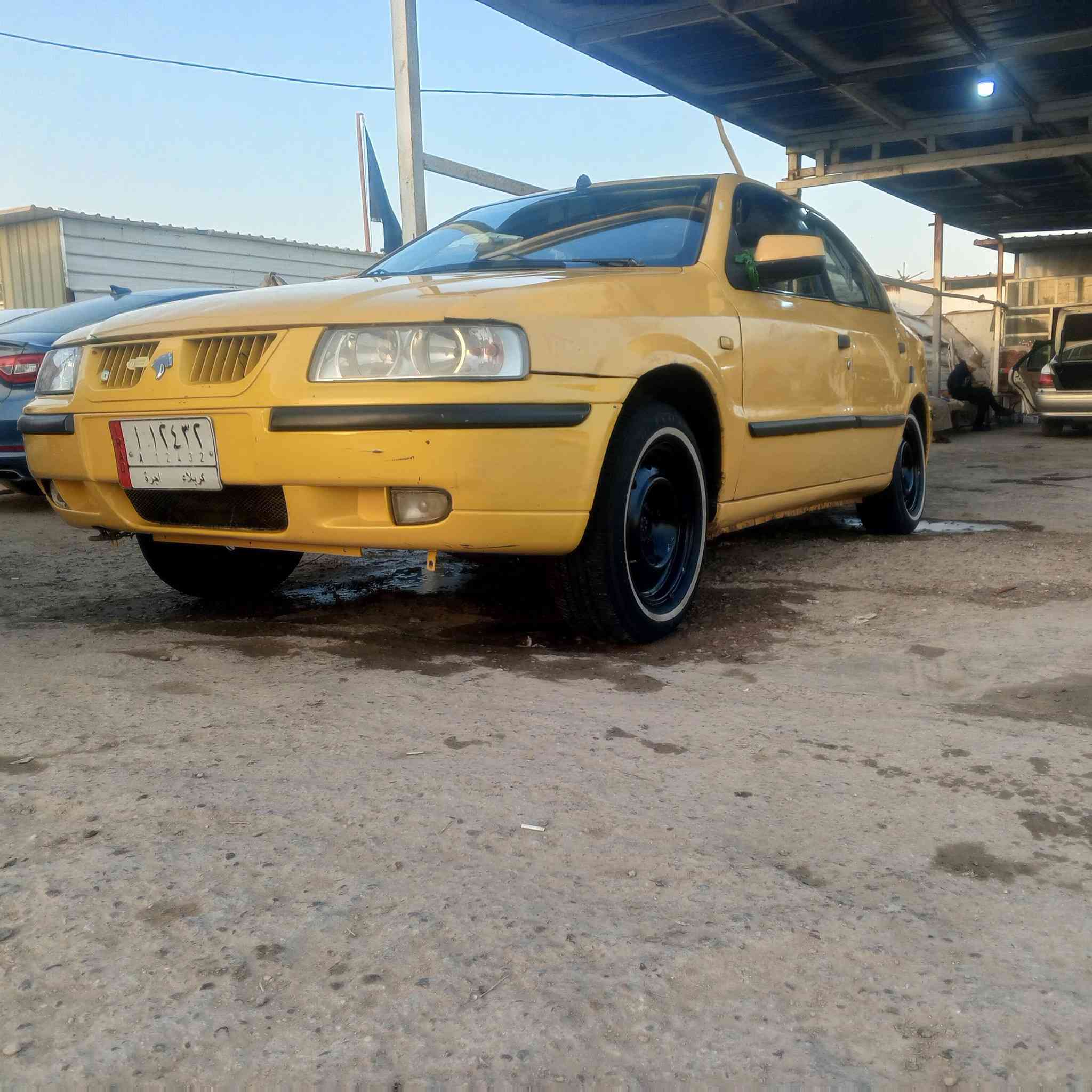 سلام عليكم سمنت الفين 11 مكفوله من ضربه ول تبديل تخم تاير باتري جديد سياره مالت جناي نضيفه وحلوه حداديه جديده عايزه بس زوج دبلات لوره كهربايات،كلهه شغاله سعر 33 وبيه مجال سنويته26 راعيهه، يريد مداور مراوس هم اراوس رقم تلفون ***********
