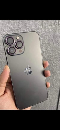 آيفون ١٣ برو ماكس • ٢٥٦ • بطارية ٨٥%