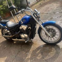 هارلي ستد 400 • دراجة بلدية • الحسينية بغداد