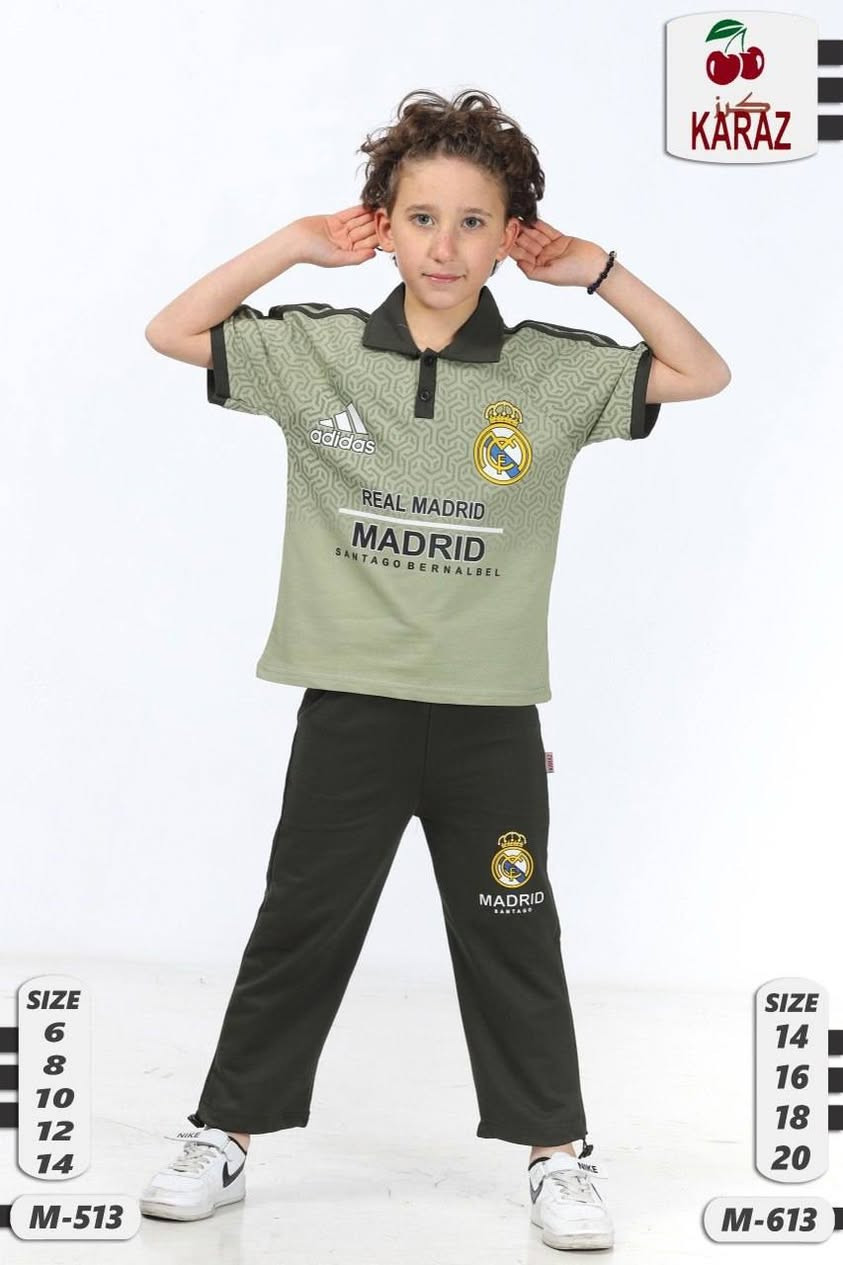 تراك ولادي تركي ٦_١٤ قطن 
السعر.للدرزن  110 الف

تراك شبابي تركي ١٤_٢٠ قطن
السعر    125 الف

باقي الموديلات في قناتنا على التلجرام👇👇👇
https://t.me/rwzayat2005

او مراسلتنا على الواتساب
***********

التوصيل بغداد 5 الاف
محافظات 6 الاف
