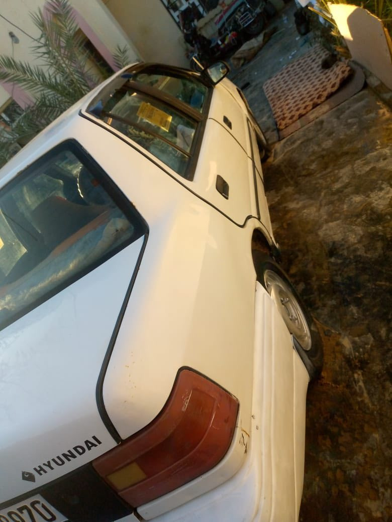 سلام عليكم اخوان اكسله موديل 94محرك كير خير من الله سياره حلوه رقم  الانبارجديد هزه جديده تخم تاير ويل كب صدر جديد كهرباء كله شغاله سعره 27وبيه مجال رقم الاهاتف ***********
