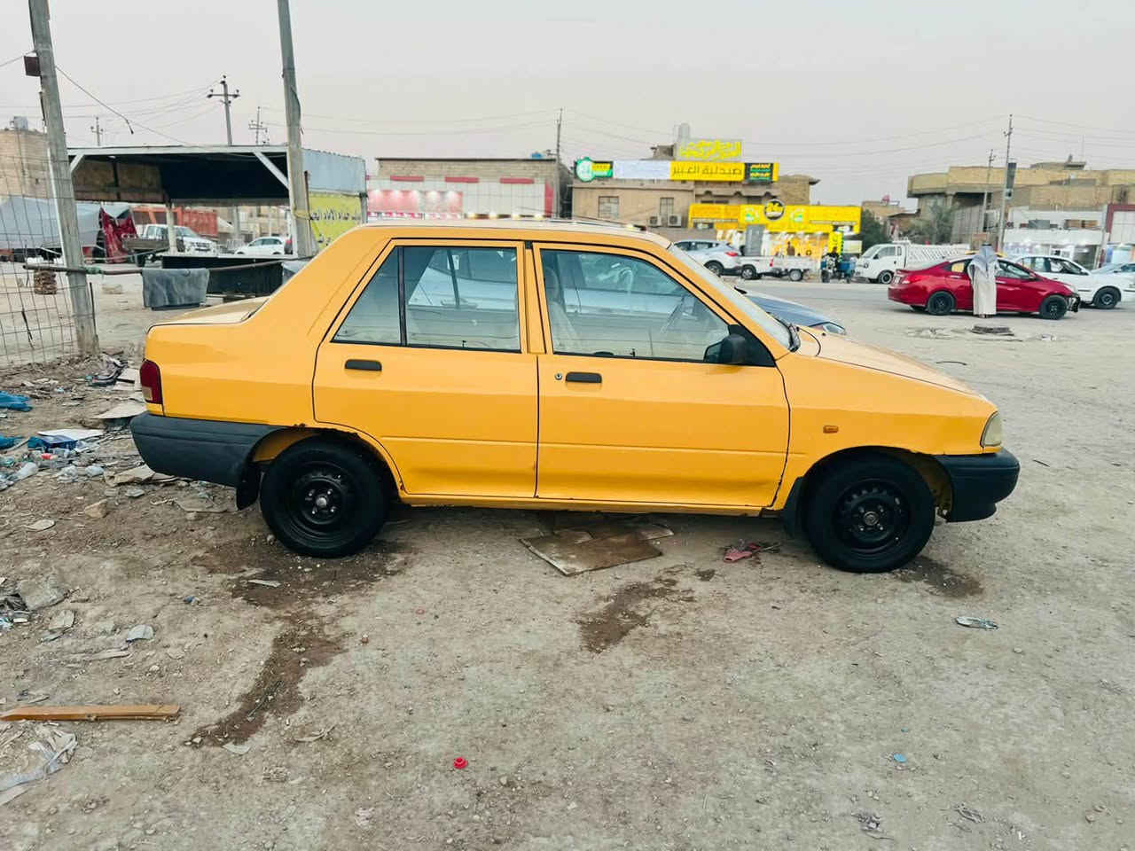 سايبه مديل 16مكفوله من ضربه جاهزه حداديه كير تخم تاير جديد مكينه تعبانه سنويه بسمي 29 مكاني الناصريه مركز سعر 22بيه مجال ***********
