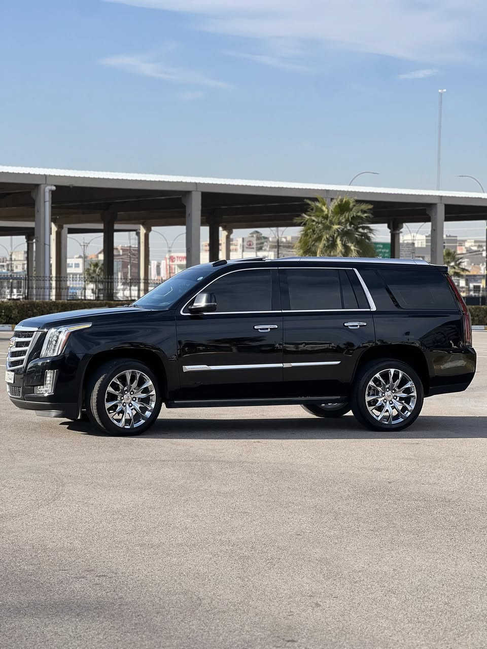 ارخص سعر بل سوك 💣
كاديلاك 
موديل ٢٠١٥ 
شركه منصور 
ماشيه ١٦٠ الف حقيقي 
كير محرك كهرباي شرط  
سياره مكفوله كفاله عامه 
بي شبرين كارت بل قباغ صندوق فقط 
هيكل سياره خرفه مال سياره جديد 
رقم سنوي جديد  بسمي 
مكان دهوك *********** 
 
سعر ٣٢٥$ مجال قليل
