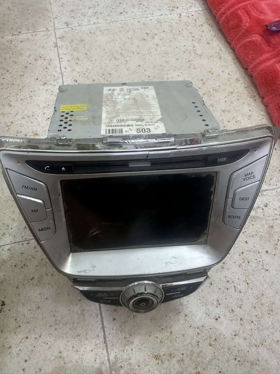 شاشه النترا مضلع اصليه اصليه شغاله سعره ٥٠


**إذا كنت صاحب هذا الإعلان وتريد حذفه لأي سبب، رجاءا أرسل رسالة إلى الدعم الفني**