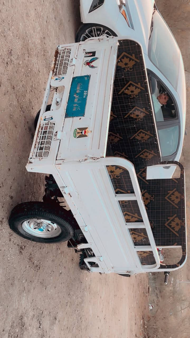 السلام عليكم ستوته كامله من كلشي تبجي على صايق السعر مليون و450وبيع مجال


**إذا كنت صاحب هذا الإعلان وتريد حذفه لأي سبب، رجاءا أرسل رسالة إلى الدعم الفني**