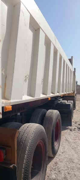 سلام عليكم مقطورة للبيع براد ١٦ هوكه سكس شاصي مكفول تايرات نص عمر السعر ٩٠ وبيه مجال العنوان كربلاء ***********] ***********
