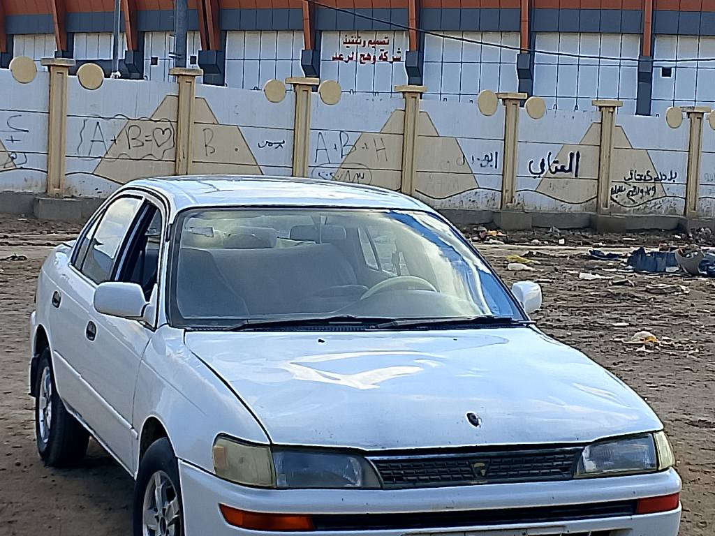 كورله موديل 1994  رقم بغداد  و الشطره, ذي قار


**إذا كنت صاحب هذا الإعلان وتريد حذفه لأي سبب، رجاءا أرسل رسالة إلى الدعم الفني**