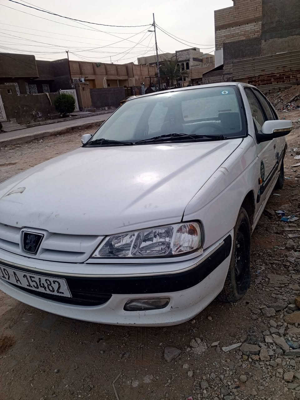 بيجو بارص 2011 مكفوله مبدل فقط بنيد كير مكينه و كهربائيات مكفولات رقم كربلاء بسمي السعر 39 وبيه مجال
***********
