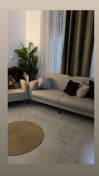جديد • ١٠ مقاعد • ٣ قنفات كبار