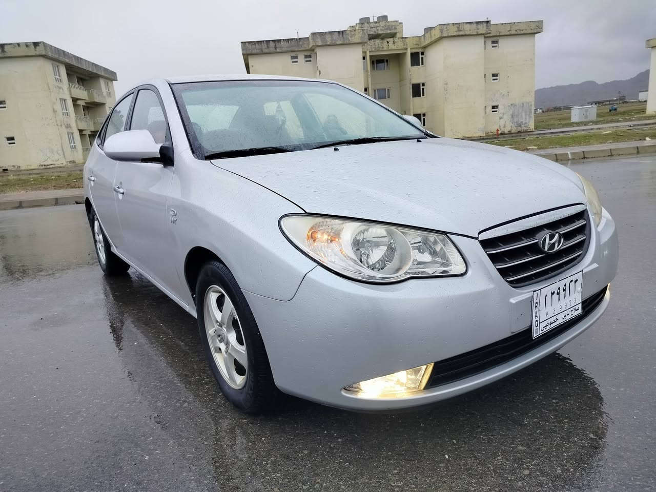 ئافانتی مودیل ۲۰۰۷
براوه 
بی دعم و بی لیدران 
بی که فه ر گورین 
مکینه 16دکشن به رز 
کوشن جلد و کوشن هیته ر 
کامل مه سروف کراوه 
سعری 46گلا و که میک مه جال 
ژماره موبایل ***********
له سه نگه سه ره
