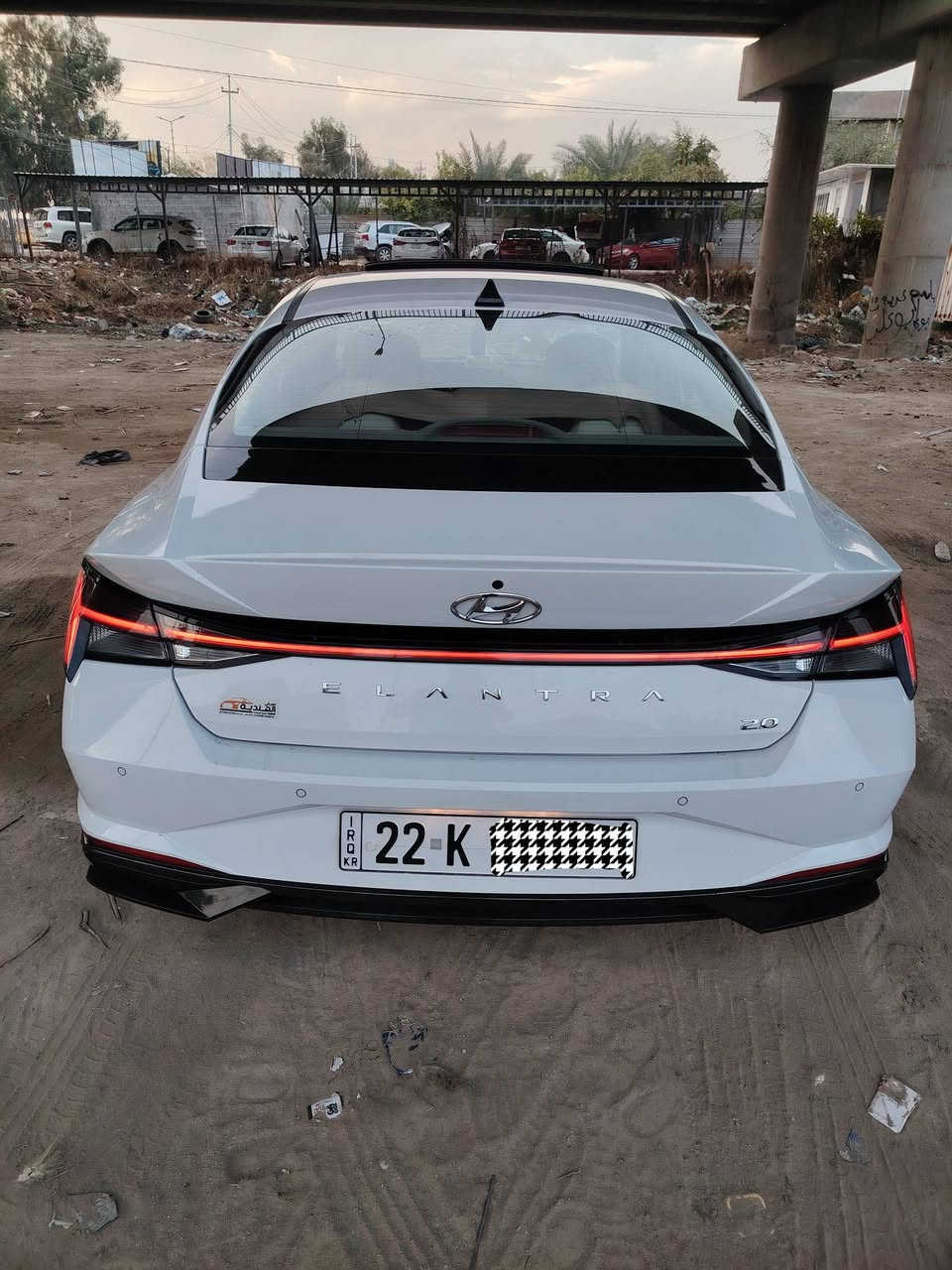 سلام عليكم
النترا موديل 2023 خليجي مكينة 2000
         " كفالة عاامه "
رقم اربيل الدولي ، تحويل أو وكالة مضمونه 
ماشية 62 km حقيقي شرط يدگ الجرص فوك ال120 .
فول مواصفات 1/1 
( بصمة تشغيل ، تشغيل عن بعد ، فتحة سقف ، رادار أمامي وخلفي ، جنطة ذكية ، أشارة ترحيب ، مري شفط ، 3 أنظمة قيادة ، تحكمات استيرن ، تدفئة والتبريد ... ) وبقية المواصفات المعروفه 
مكانه كربلاء 
السعر 183$ وبيها مجاال 
للاستفسار 
***********
***********
