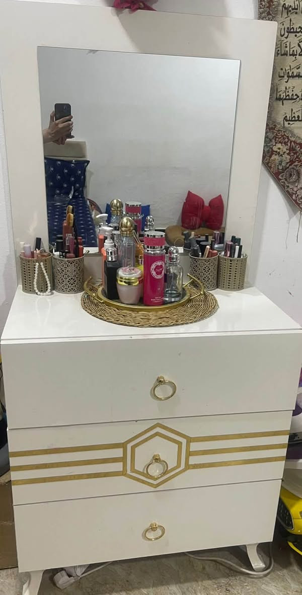 غرفه نوم للبيع سعر250وبيها مجال مكاني بغداد الاعظميه


**إذا كنت صاحب هذا الإعلان وتريد حذفه لأي سبب، رجاءا أرسل رسالة إلى الدعم الفني**