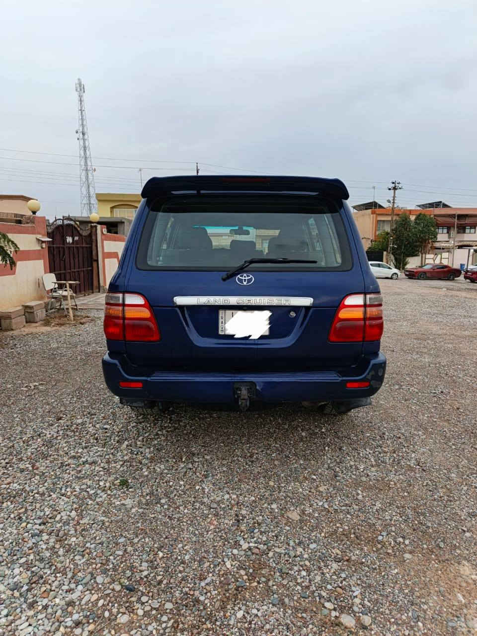 للبيع لاندكروز مونيكا كاز موديل 2007 بلادي
محرك 6 بستن كاز سوبر كير عادي مكفولات دبل تنكي موجود في كركوك سعرها 95 ورقة صدرها جديدة سنوية جديدة لحد 29  مشروع وطنية شرط تحويل صبغ عام جمالية بدون ضرب للاتصال على واتس آب ارقام 
*********** 
***********
