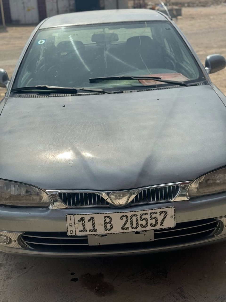 بروتون ٢٠٠٢ سياره حلوه ما بيها نقص مكان السياره بغداد ***********   السعر ٣٥
