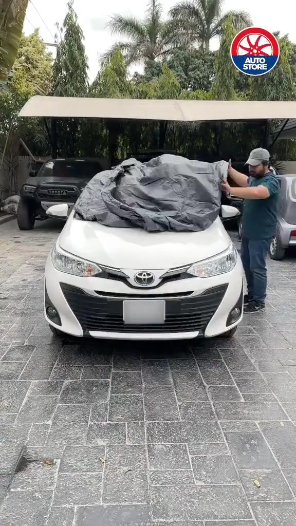 شادر سيارة مبطن Car Cover 😍❤️ 
مع حقيبة تخزين عملية.. حيث يمكنك تخزينه في حال عدم استخدامه 💳
يحمي السيارة من الخدوش والعوامل المناخية 🌎 
عازل للمطر ويحمي من الغبار والملوثات والرطوبة ☄️
مصنوع من البوليستر الفضي خياطة مزدوجة وخفيفة الوزن مع شريط مطاطي 🤗 
يمكنك استخدامه على مدار السنة.. سواء كان الجو حار أو بارد 👍
📍دمشق ديليفري 0953474314📲

#دمشق #سوريا #شادر #سيارة #مبطن #حماية #اكسبلور


**إذا كنت صاحب هذا الإعلان وتريد حذفه لأي سبب، رجاءا أرسل رسالة إلى الدعم الفني**