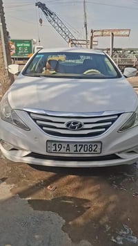 سوناتا • ٢٠١٣ • محرك ٢٤٠٠