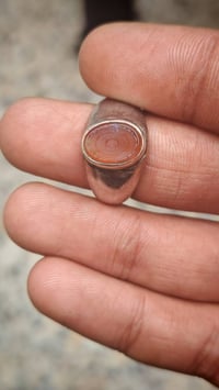 يماني طبيعي ١٠٠٪ وعليها خط ابددداع وصياغا قديمه وثكيله بغداد مدينة الص...