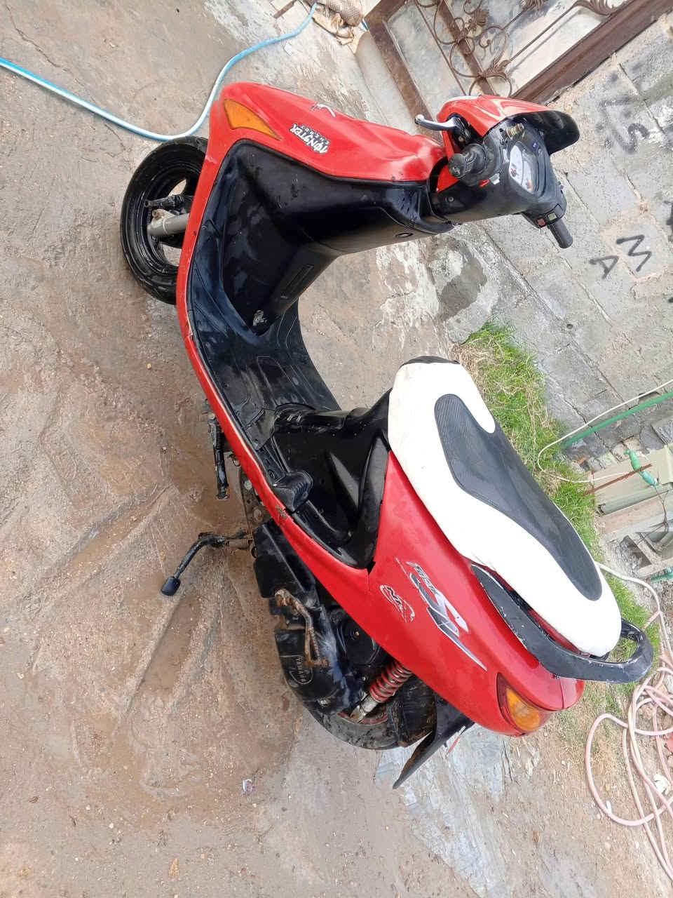 سلام عليكم فراشه للبيع نكره سلف هندر كهربائيات شغاله السعر 300 اوبيها مجال مكاني بابل الحمزه الغربي. ***********
