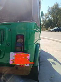 السلام عليك تكتك للبيع موديل 22شهر 11مضلع كفاله عامه ماعده الدوس فقط و...