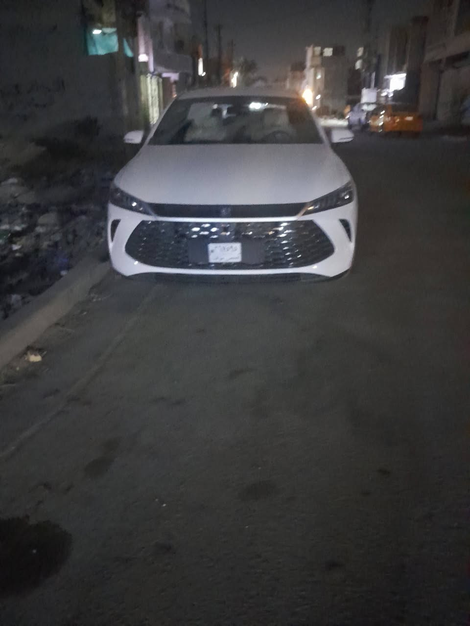 بي واي دي كن بلاص كفاله عامه من كلشي شرط السونار والسياره داخل ضمان مكان الدوره 
*********** بسبب الضروف
