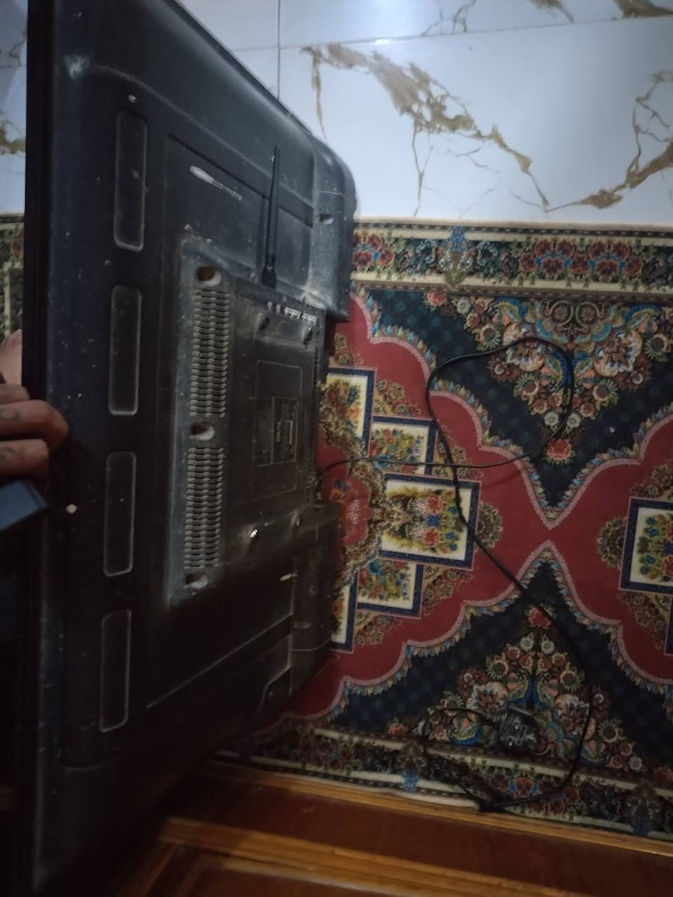 السلام عليكم عندي بلازما للبيع مو تكنيك عاليه السعر 90,000 نهروان شارع 60 بلازما نظيفه بلازما نظيفه وجديده


**إذا كنت صاحب هذا الإعلان وتريد حذفه لأي سبب، رجاءا أرسل رسالة إلى الدعم الفني**