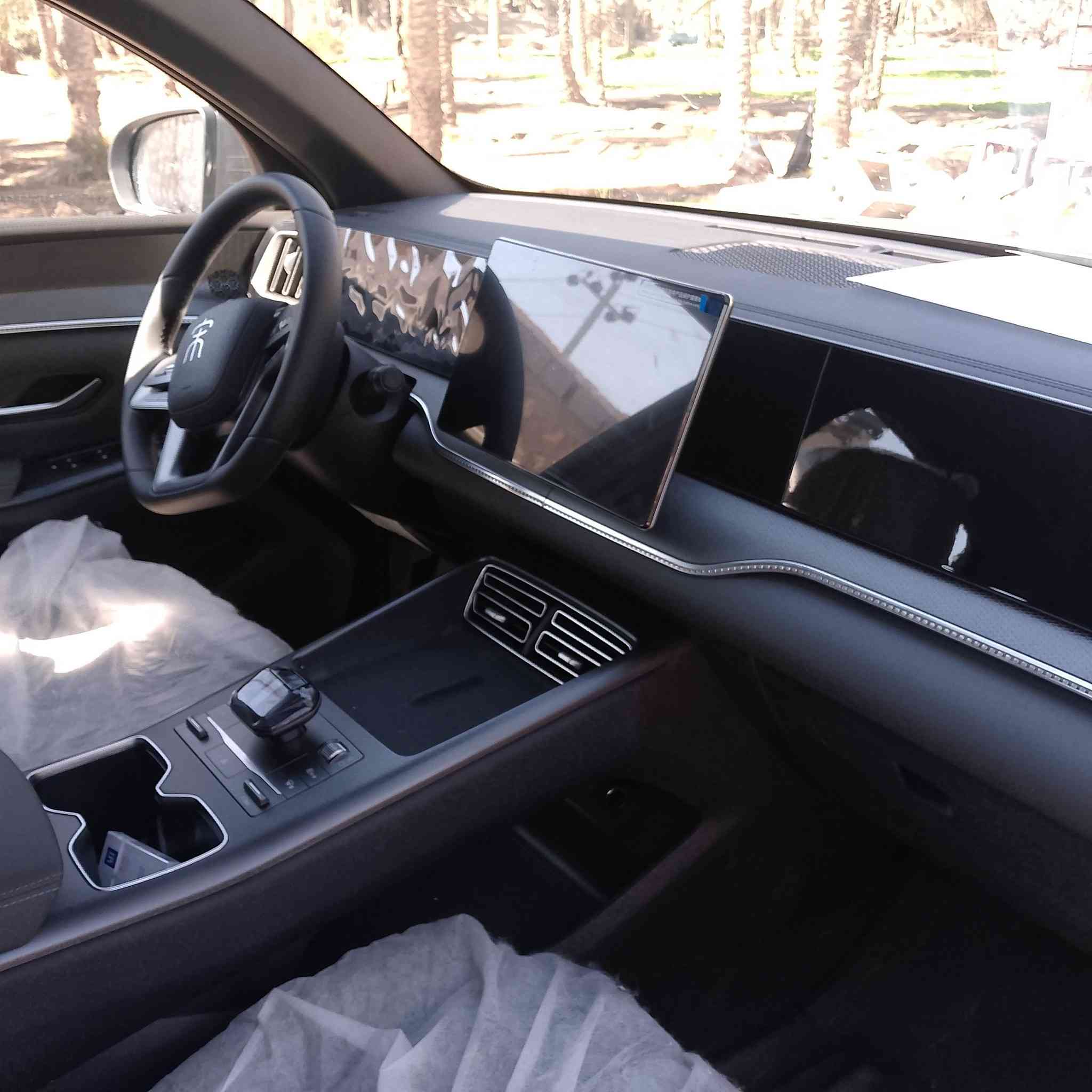 السلام عليكم ورحمة الله
للبيع  BYD سونك برو مديل 2025  
فول مواصفات 13 كامره عدا الفتحه ماشيه 1000كم
بلكن هايبرد فحص موقت بدون لوحات تترقم جميع المحافظات 
مراوس هم ترهم بسياره ناصيه محتاج فرق مكان السياره في كريلاء طوريج***********
