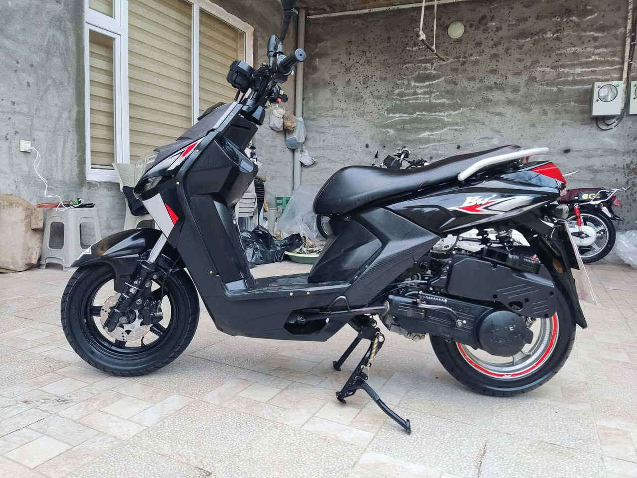 بســـــــــم اللــــــــــــــه الڕحــــــــــــمان الڕحـــــــــــــیم
***********   =====   ***********
ماکس مۆدێل 2024 هەمووگیانی بێعەیبە  یەک سولف ئیشەکات
مەکینە 150زۆر بەقەوەتە..نرخی 500 هەزار وو  مەجال 
تکایە مشتەریت تێلبکەوو وەرە بۆلام تاقەتی چاتم نییە..
سووپاس ئەدمنی ❤
