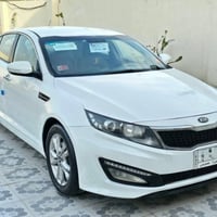 اوبتيما • ٢٠١٢ • رقم بصره