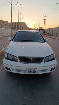 نيسان صني • ٢٠٠٠ • كوت بسامينه