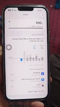 آيفون ١٣ برو ماكس • نظيف • الرحمانيه مال الشعله