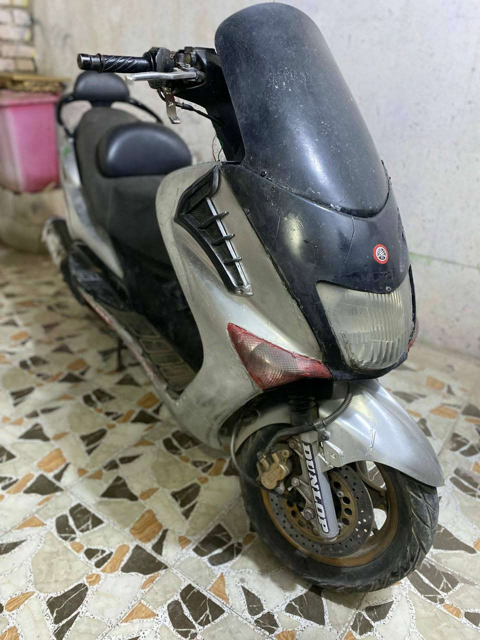 دراجه ماجستا .تك رون .اصولي ...وشلت بنزين وما اشتغلت....متاح ....كو م حديد السعر خاص


**إذا كنت صاحب هذا الإعلان وتريد حذفه لأي سبب، رجاءا أرسل رسالة إلى الدعم الفني**