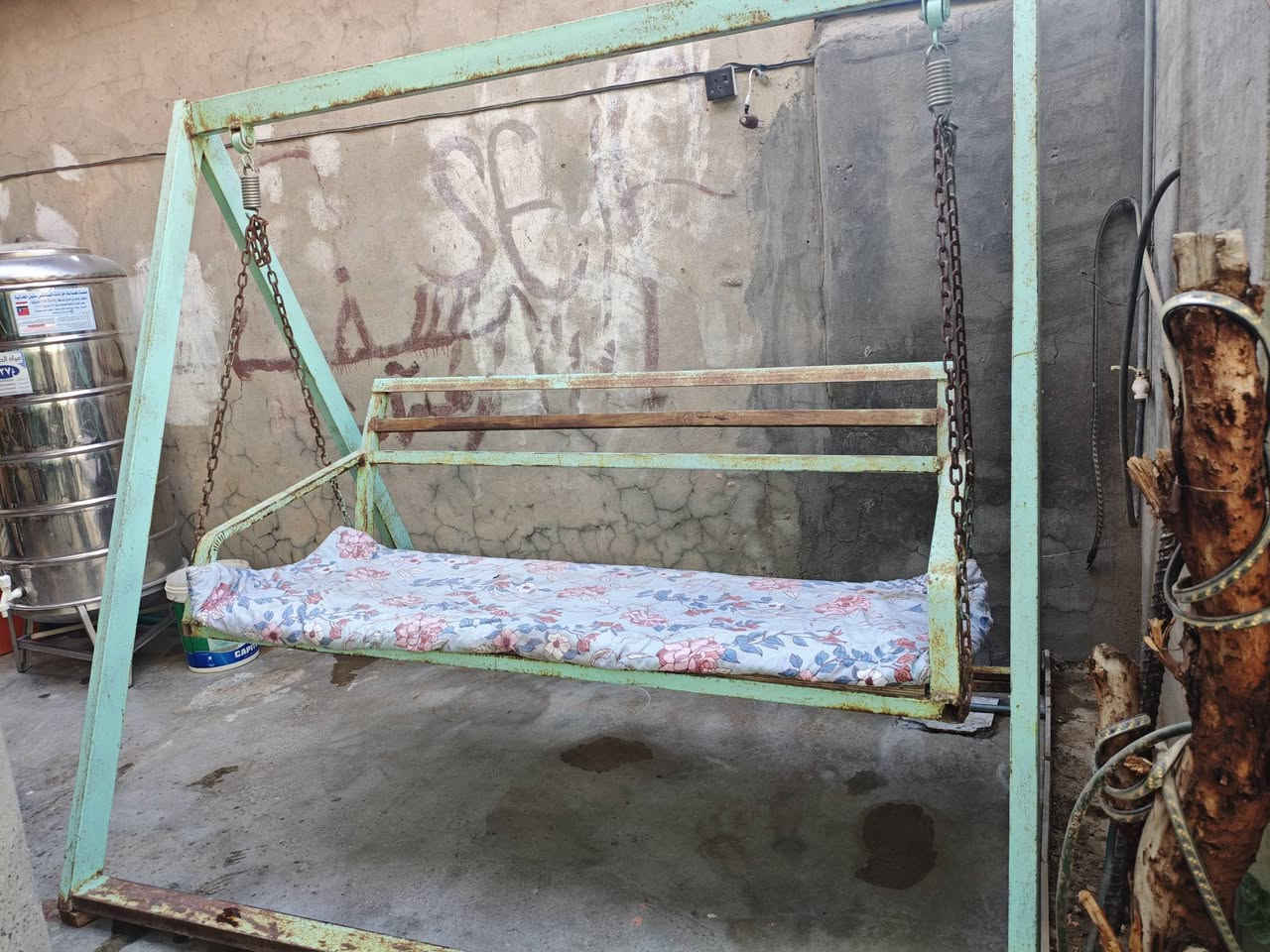 مرجوحه عمل حطاطه حديد ثقيل
السعر 120/ الف 

العنوان الاحمر


**إذا كنت صاحب هذا الإعلان وتريد حذفه لأي سبب، رجاءا أرسل رسالة إلى الدعم الفني**