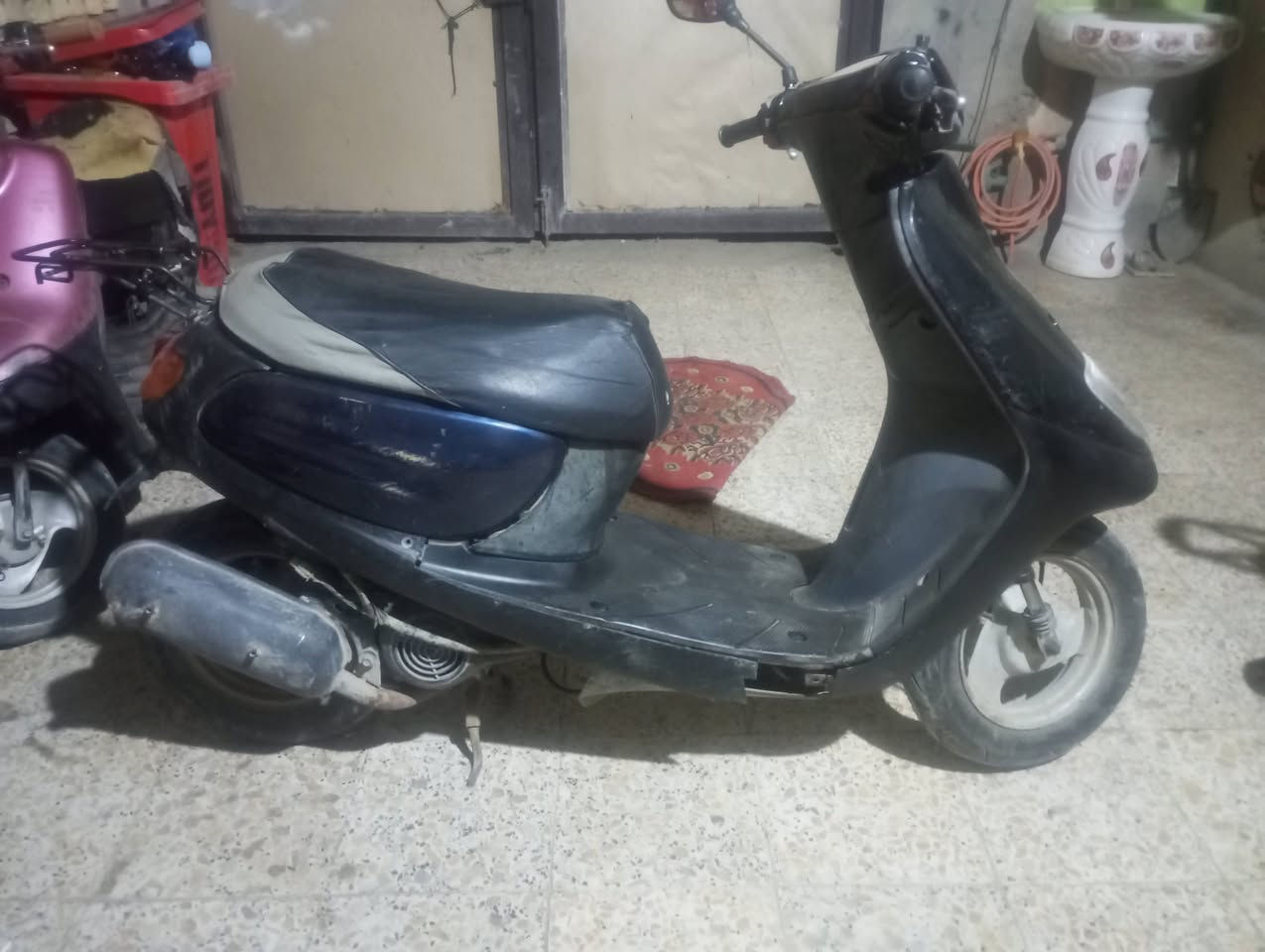 السلام عليكم ورحمة الله وبركاته درجه منغولي البيع نضيفه كهربائيّة كله شغاله تشتغل بس هندر والسلف عوزه باتري لونها اسود الدرجه مفتوحه بوشه وبستم الدرجه ما بها اي نقص السعر ٢٧٥ وبها مجال مكان الناصريه حي اور شارع الصفاء القديم


**إذا كنت صاحب هذا الإعلان وتريد حذفه لأي سبب، رجاءا أرسل رسالة إلى الدعم الفني**