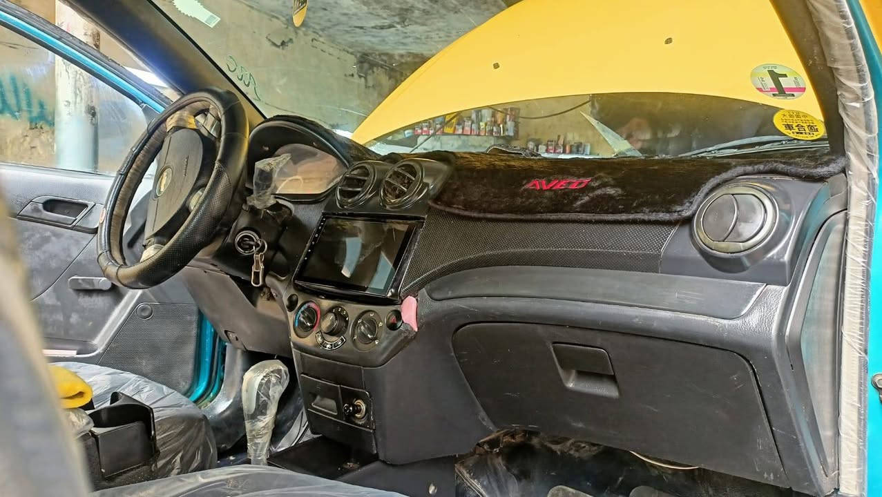 السلام عليكم افيو 2009 كوري كير اوتو محرك وكير شرط سياره جاهزه بدون ضرر شرط من دعاميه للدعاميه اطلع ع شارع كبل ومسؤل ع كلامي شرط وكاله وتحويل شرعي داخل الموصل رقم مسطره ديالى  السعر 52وبي مجال للطيبين   

اتصل او تواصل خاص 
***********

***********
